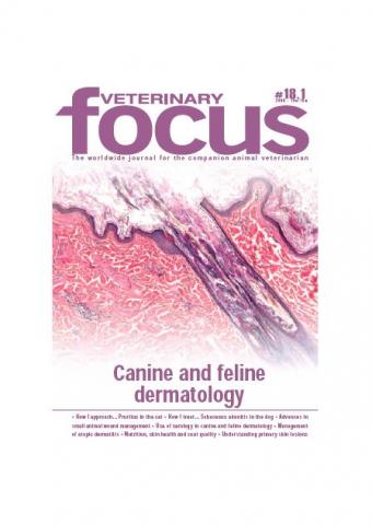 Canine and Feline Dermatology - Veterinary Focus - Vol. 18(1) - Mar. 2008