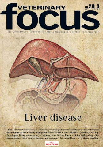 Liver Disease - Veterinary Focus - Vol. 20(3) - Oct. 2010