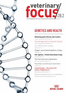 Genetics and Health - Veterinary Focus - Royal Canin Vol28.2 Nov 2018