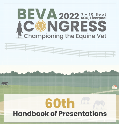 BEVA 2022 Proceedings of the Annual Congress