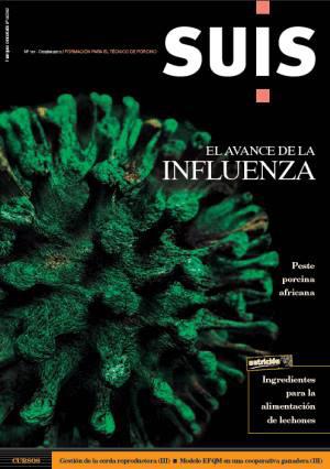 El avance de la influenza - Suis - N°101, Oct. 2013