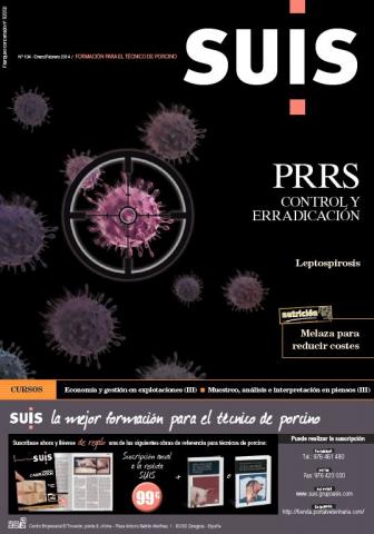 PPRS - Control y erradicación - Suis - N°104, Ene.-Feb. 2014