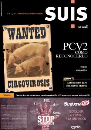 PCV2. Cómo reconocerlo - Suis - N°107, Mayo 2014