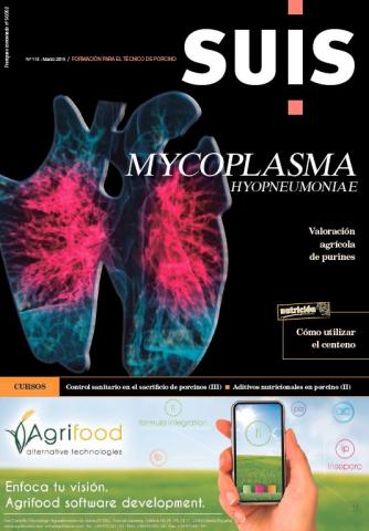 Mycoplasma hyopneumoniae - Suis - N°115, Mar. 2015