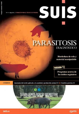 Parasitosis - diagnóstico- Suis - N°117, Mayo 2015