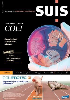 Escherichia coli - Suis - N°120, Sep. 2015