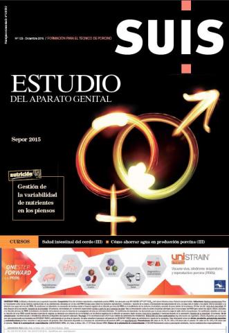 Estudio del aparato genital - Suis - N°123, Dic. 2015