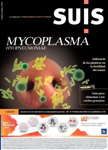 Mycoplasma hyopneumoniae - Suis - N°125, Mar. 2016