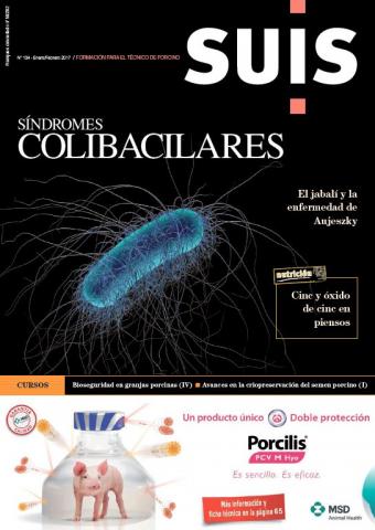 Síndromes colibacilares - Suis - N°134, Ene.-Feb. 2017