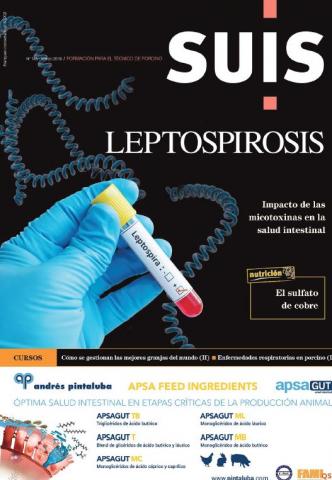 Leptospirosis - Suis - N°145, Mar. 2018