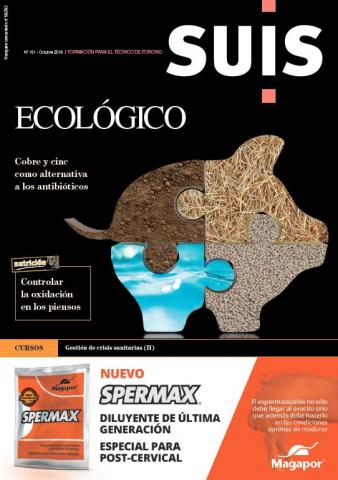 Ecológico - Suis - N°151, Oct. 2018