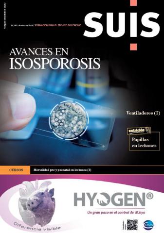 Avances en isosporosis - Suis - N°162, Nov. 2019