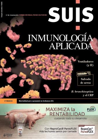 Inmunología aplicada - Suis - N°163, Dec. 2019