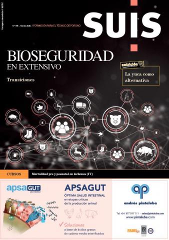 Bioseguridad en extensivo - Suis - Nº165 - Marzo 2020