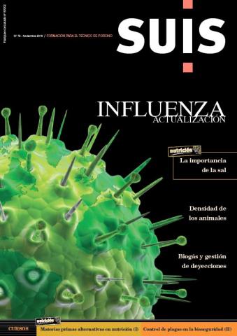 Influenza actualización - Suis - N°72, Nov. 2010