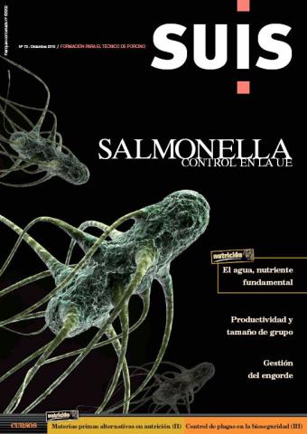 Salmonella control en la UE - Suis - N°73, Dic. 2010