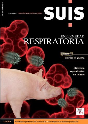 Enfermedad respiratoria - Suis - N°76, Abr. 2011