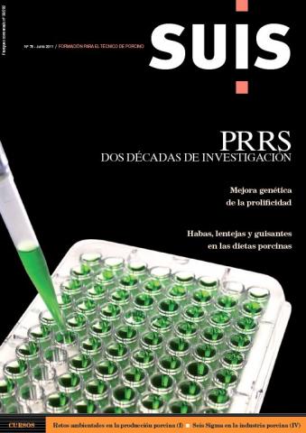PRRS dos décadas de investigación - Suis - N°78, Jun. 2011