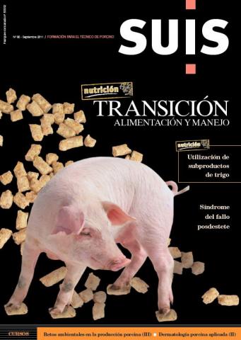 Transición alimentación y manejo - Suis - N°80, Sep. 2011