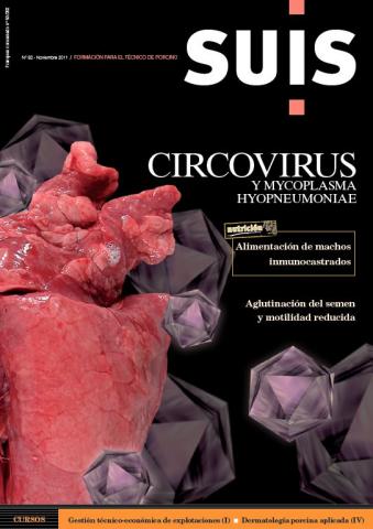 Circovirus y Mycoplasma hyopneumoniae - Suis - N°82, Nov. 2011
