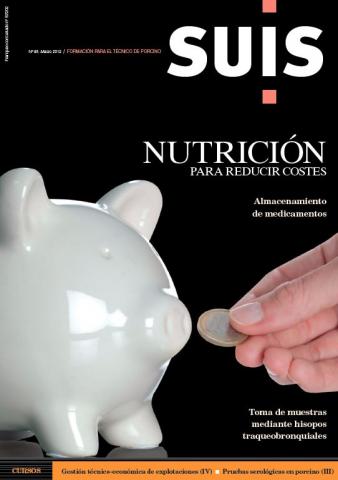 Nutrición para reducir costes - Suis - N°85, Mar. 2012