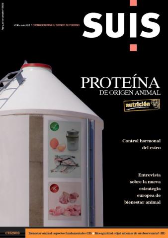 Proteína de origen animal - Suis - N°88, Jun. 2012