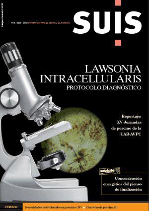 Lawsonia intracellularis: protocolo diagnóstico - Suis - N°95, Mar. 2013