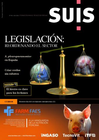 Legislación: Reordenando el sector - Suis - Nº166, Abril 2020