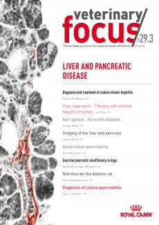 Liver and Pancreatic - Veterinary Focus - Vol29(3) - Nov. 2019