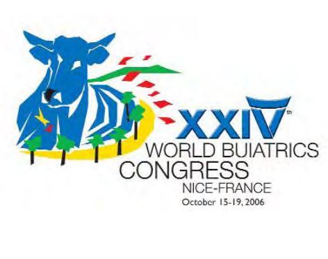 WAB, World Buiatrics Congress, Satellite Meeting 2006