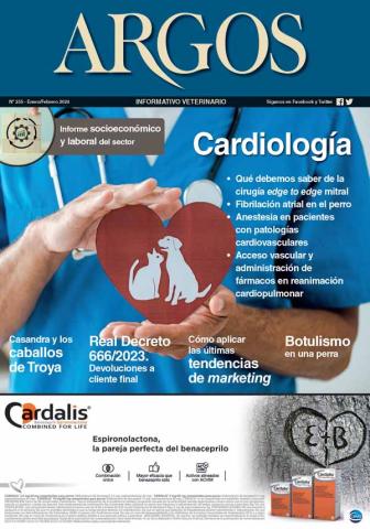 Cardiología - Argos - N°255, Ene/Feb 2024