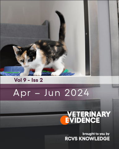 Veterinary Evidence Vol 9 N2 apr-jun 2024