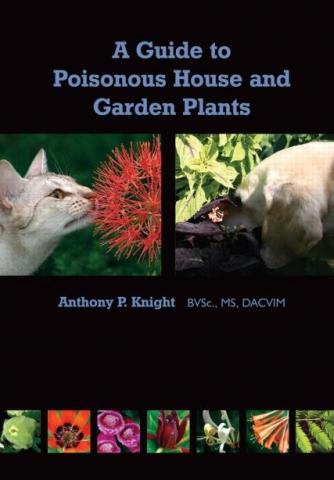 A Guide to Poisonous House and Garden Plants