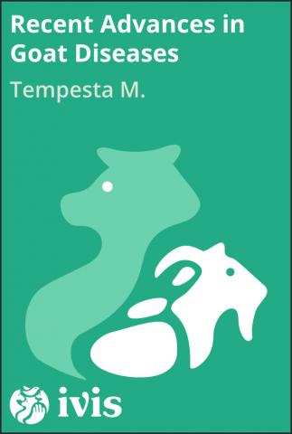 Recent Advances in Goat Diseases - Tempesta M.
