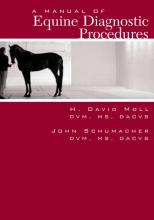 A Manual of Equine Diagnostic Procedures