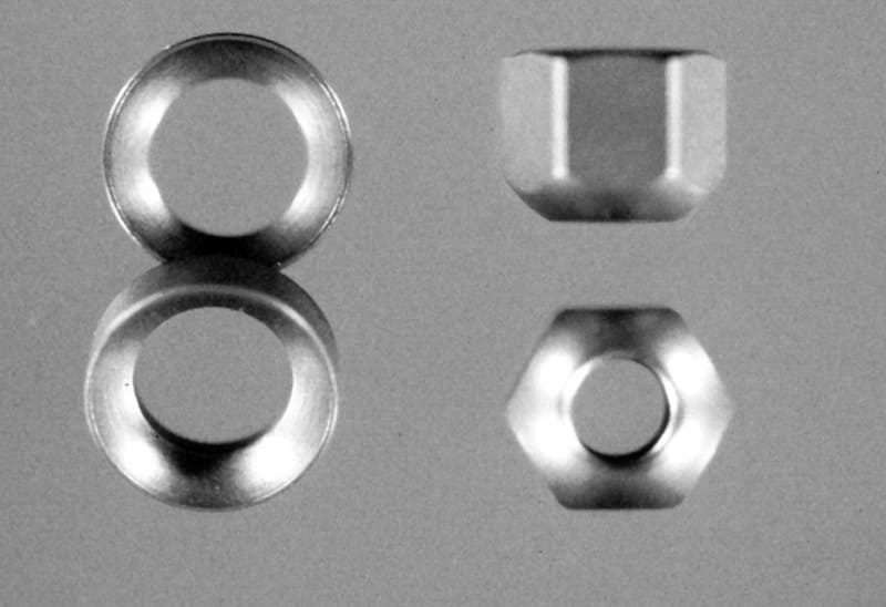 Figure 53-57. Spherical nuts and washers A