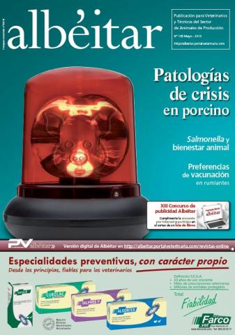 Patologías de crisis en porcino - Albéitar - N°135, Mayo 2010