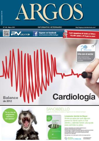 Cardiología - Argos - N°146, Mar. 2013