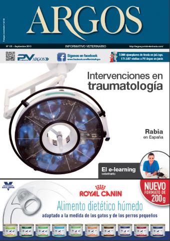 Intervenciones en traumatología - Argos - N°151, Sep. 2013