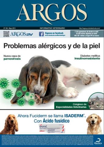 Problemas alérgicos y de la piel - Argos - N°168, Mayo 2015