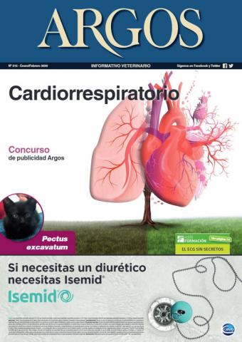 Cardiorrespiratorio - Argos N°215 - Ene/Feb 2020