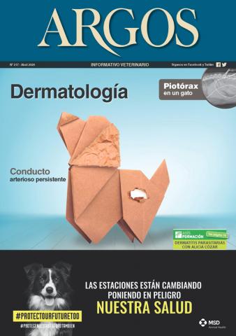 Dermatología - Argos - N°217, Abril 2020