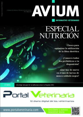 Especial nutrición - Avium Nº9, Marzo 2024