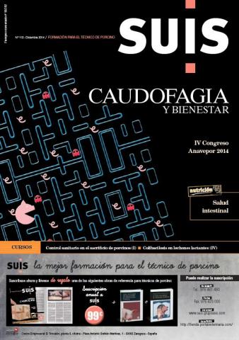 Caudofagia y bienestar - Suis - N°113, Dic. 2014