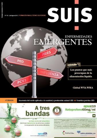 Enfermedades emergentes - Suis - N°119, Jul.-Ago. 2015