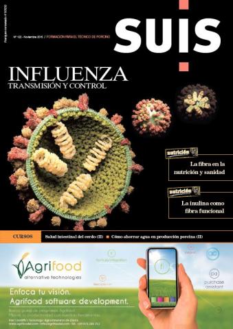 Influenza - transmisión y control- Suis - N°122, Nov. 2015