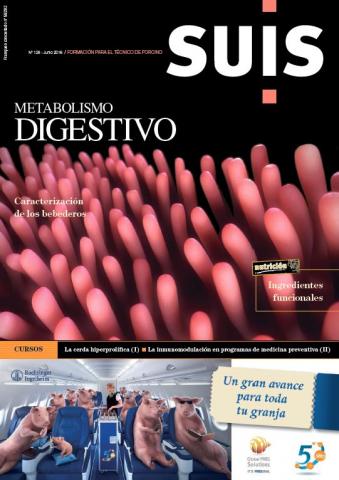 Metabolismo digestivo - Suis - N°128, Jun. 2016