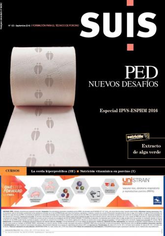 PED, Nuevos desafíos - Suis - N°130, Sep. 2016