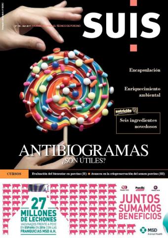 Antibiogramas ¿son útiles? - Suis - N°136, Abr. 2017