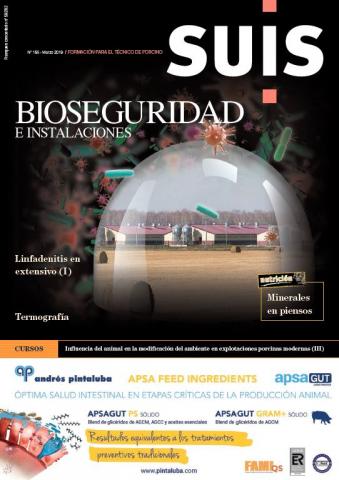 Bioseguridad e instalaciones - Suis - N°155, Mar. 2019
